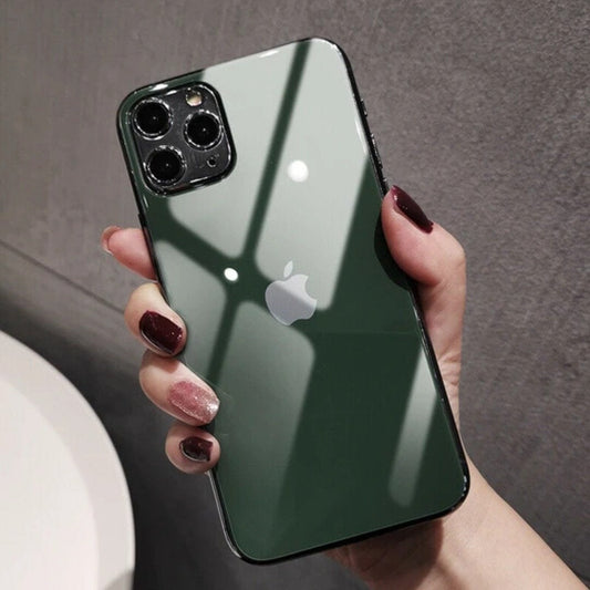 iPhone 11 Series Precise Cut-out Matte Finish Back Guard casemarts