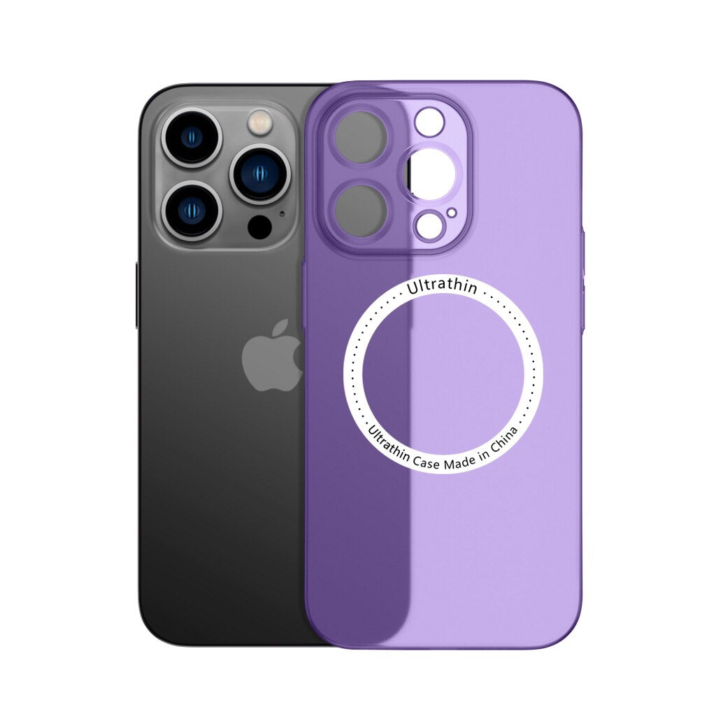 iPhone 14 Pro Max Ultra Thin Case with MagSafe casemarts