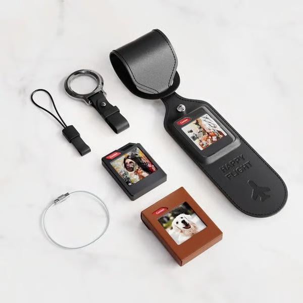 E-Ink Screen Tracker Device | Long Battery Smart Display