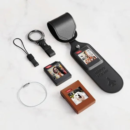 E-Ink Screen Tracker Device | Long Battery Smart Display