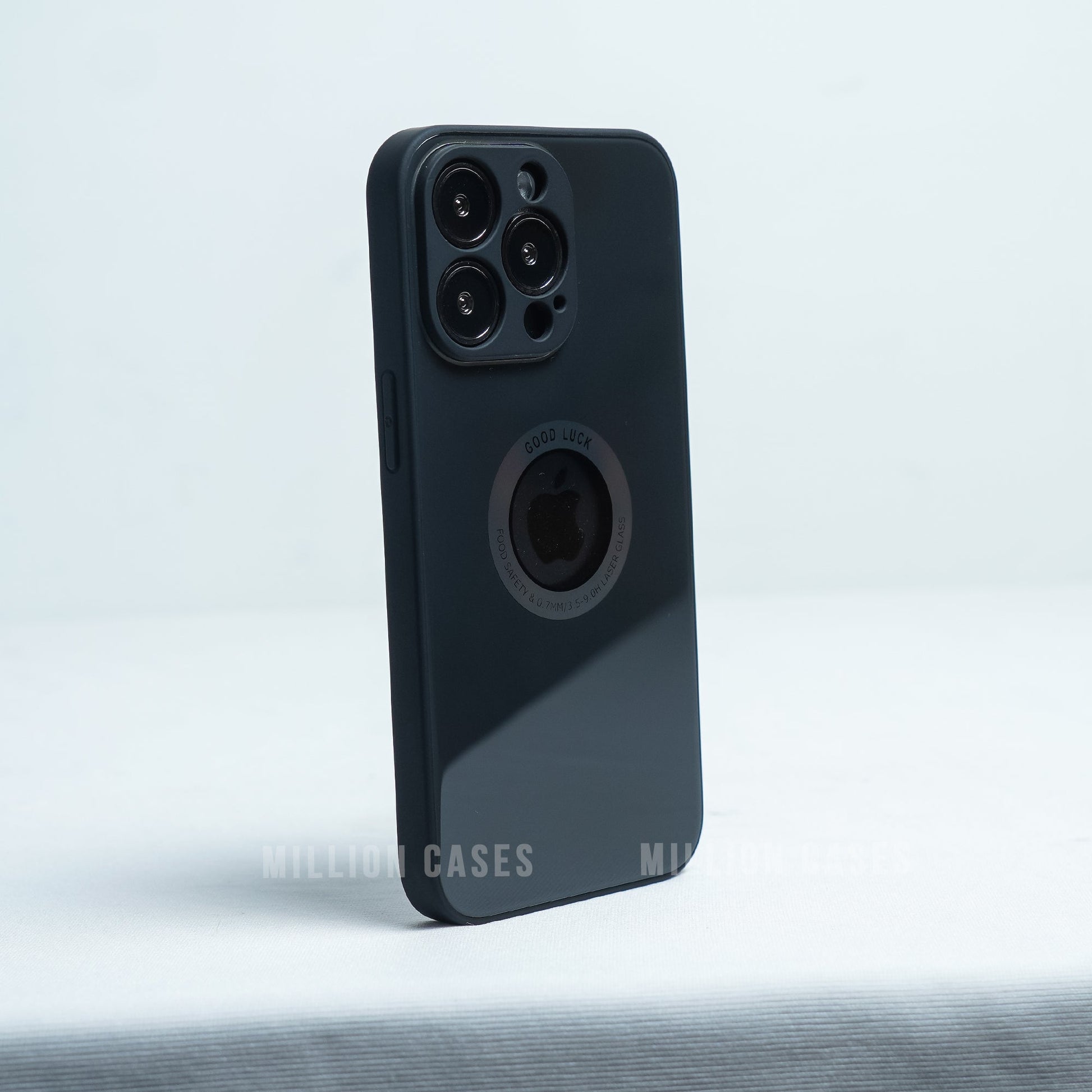 iPhone 12 Logo Display Camera Protection Case casemarts