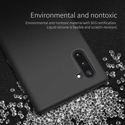 Galaxy A72 Liquid Silicone Case casemarts
